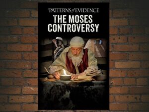 -Patterns of Evidence: The Moses Controversy (2019)-<br>The Original Movie
