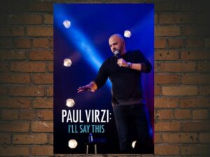 -Paul Virzi: I ll Say This (2018)-<br>The Original Movie