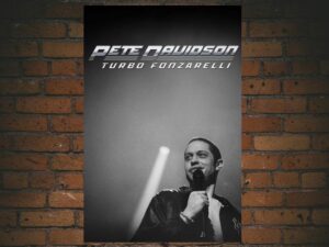 -Pete Davidson: Turbo Fonzarelli (2024)-<br>The Original Movie