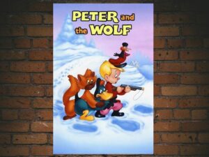 -Peter and the Wolf (2006)-<br>The Original Movie