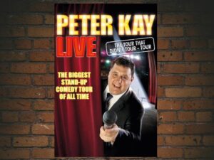 -Peter Kay: The Tour That Didnt Tour Tour (2011)-<br>The Original Movie