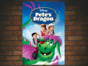 -Petes Dragon (2016)-<br>The Original Movie