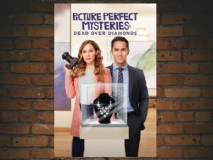-Picture Perfect Mysteries: Dead Over Diamonds (2020)-<br>The Original Movie