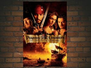 -Pirates of the Caribbean: The Curse of the Black Pearl (2003)-<br>The Original Movie