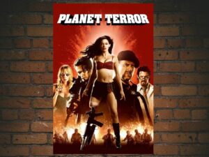 -Planet Terror (2007)-<br>The Original Movie