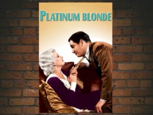 -Platinum Blonde 31 (1931)-<br>The Original Movie