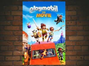 -Playmobil: The Movie (2019)-<br>The Original Movie