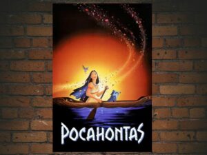 -Pocahontas (1995)-<br>The Original Movie
