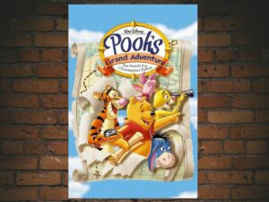 -Pooh s Grand Adventure: The Search for Christopher Robin (1997)-<br>The Original Movie