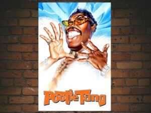 -Pootie Tang (2001)-<br>The Original Movie