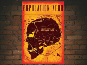 -Population Zero (2016)-<br>The Original Movie