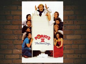 -Porkys II: The Next Day (1983)-<br>The Original Movie