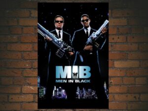-Men in Black (1997)-<br>The Original Movie