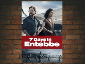 -7 Days in Entebbe (2018)-<br>The Original Movie
