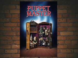 -Puppet Master (1989)-<br>The Original Movie