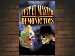 -Puppet Master vs Demonic Toys (2004)-<br>The Original Movie