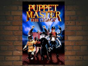 -Puppet Master: The Legacy (2003)-<br>The Original Movie