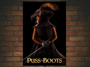 -Puss in Boots (2011)-<br>The Original Movie