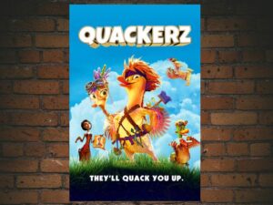 -Quackerz (2016)-<br>The Original Movie