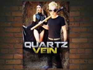 -Quartz Vein (2021)-<br>The Original Movie