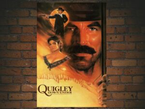 -Quigley Down Under (1990)-<br>The Original Movie