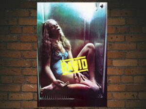 -Rabid (1977)-<br>The Original Movie