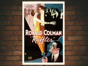 -Raffles (1939)-<br>The Original Movie