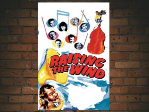 -Raising the Wind (1961)-<br>The Original Movie