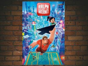-Ralph Breaks the Internet (2018)-<br>The Original Movie