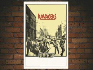 -Ravagers (1979)-<br>The Original Movie