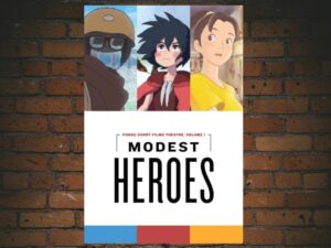 -Modest Heroes (2018)-<br>The Original Movie
