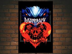 -Razorback (1984)-<br>The Original Movie