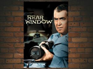 -Rear Window (1954)-<br>The Original Movie