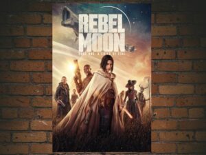 -Rebel Moon - Part One: A Child of Fire (2023)-<br>The Original Movie
