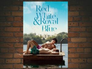 -Red White & Royal Blue (2015)-<br>The Original Movie