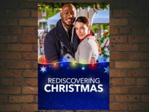 -Rediscovering Christmas (2019)-<br>The Original Movie