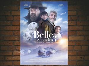 -Belle And Sebastian 3 Friends For Life, Belle Et Sebastien 3 Le Dernier Chapitre (2017)-<br>The Original Movie