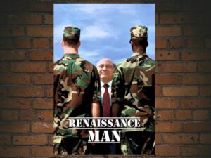 -Renaissance Man (1994)-<br>The Original Movie