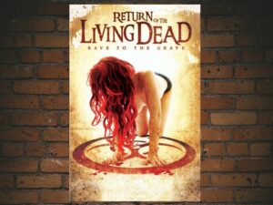 -Return of the Living Dead: Rave to the Grave (2005)-<br>The Original Movie