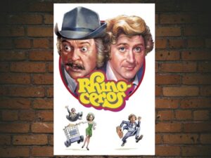 -Rhinoceros (1974)-<br>The Original Movie