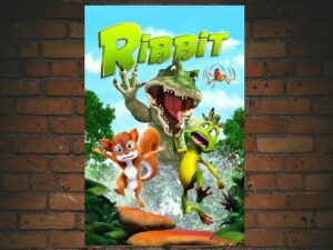 -Ribbit (2014)-<br>The Original Movie