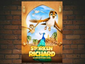 -Richard the Stork and the Mystery of the Great Jewel (2023)-<br>The Original Movie