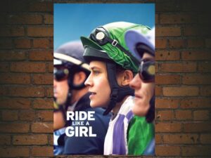 -Ride Like a Girl (2019)-<br>The Original Movie