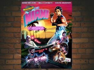 -Rifftrax Live: Miami Connection (2015)-<br>The Original Movie