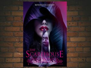 -The Scarehouse (2014)-<br>The Original Movie