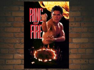 -Ring of Fire (1991)-<br>The Original Movie