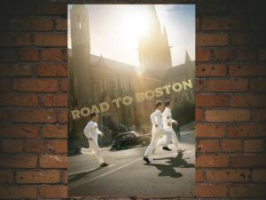 -Road to Boston (SUB) (2023)-<br>The Original Movie