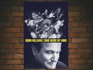 -Robin Williams: Come Inside My Mind (2018)-<br>The Original Movie