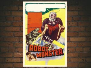 -Robot Monster (1953)-<br>The Original Movie