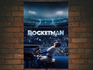 -Rocketman (2019)-<br>The Original Movie